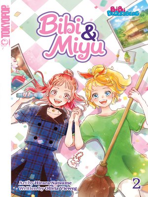 cover image of Bibi &amp; Miyu, Volume 2